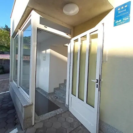 Apartman Bella Vista Apartment Matulji