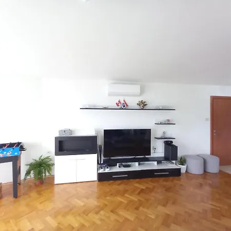 Apartman Bella Vista Апартаменты Матульи