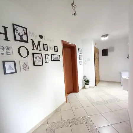 Apartman Bella Vista Матульи