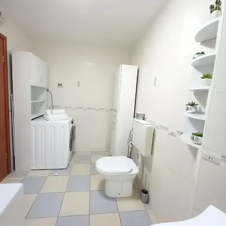 Апартаменты Apartman Bella Vista Матульи